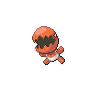Trapinch Sprite Image