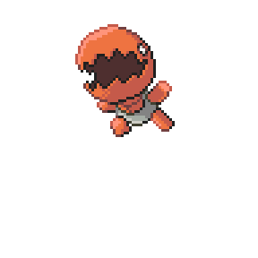 Trapinch Sprite Image