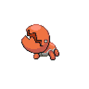 Trapinch Sprite Image