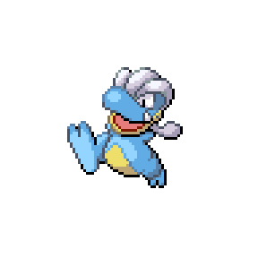 Baagon Sprite Image