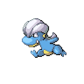 Baagon Sprite Image