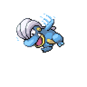 Baagon Sprite Image