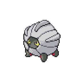 Shelelgon Sprite Image