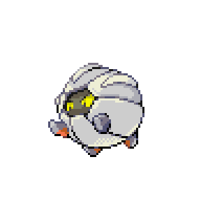 Shelelgon Sprite Image