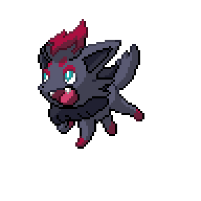 Zorua Sprite Image