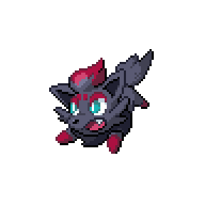 Zorua Sprite Image