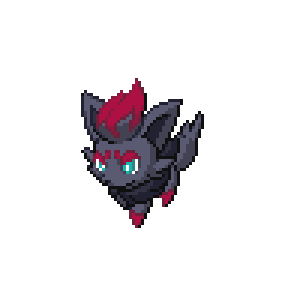 Zorua Sprite Image