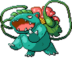 Venusaur Sprite Image