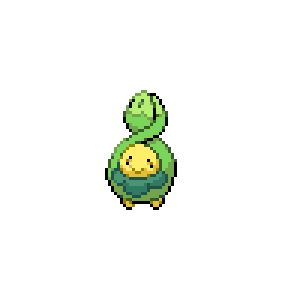 Budew Sprite Image