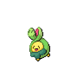 Budew Sprite Image