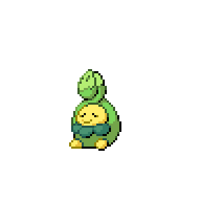 Budew Sprite Image