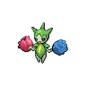 Roseelia Sprite Image