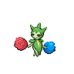 Roseelia Sprite Image