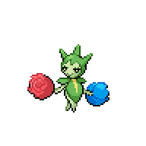 Roseelia Sprite Image