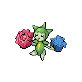 Roseelia Sprite Image