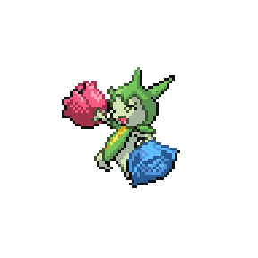 Roseelia Sprite Image
