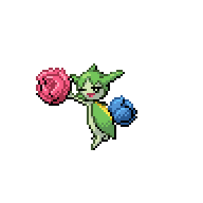Roseelia Sprite Image