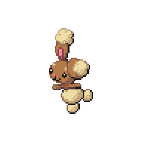 Buneary Sprite Image