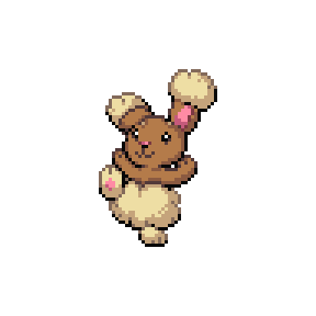 Buneary Sprite Image