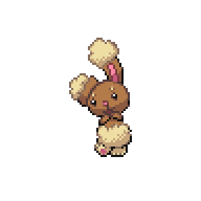 Buneary Sprite Image