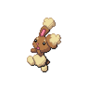 Buneary Sprite Image