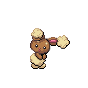 Buneary Sprite Image