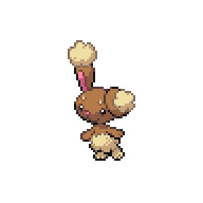 Buneary Sprite Image