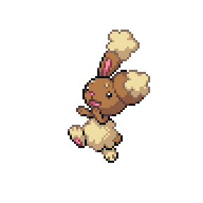 Buneary Sprite Image