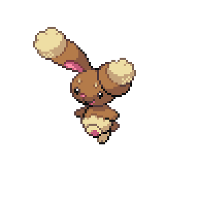 Buneary Sprite Image