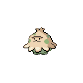 Shroomish Sprite Image