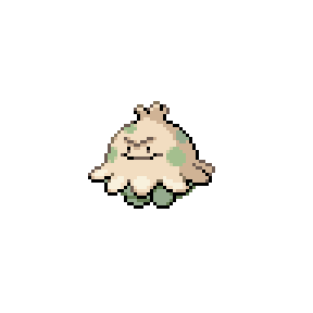 Shroomish Sprite Image