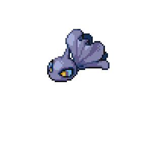Shuppet Sprite Image