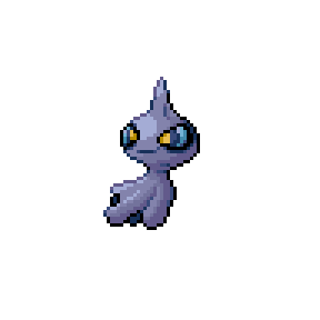 Shuppet Sprite Image