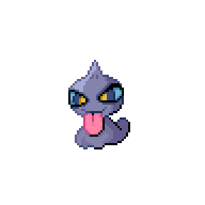 Shuppet Sprite Image