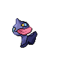 Shuppet Sprite Image