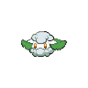 Cottononee Sprite Image