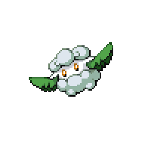 Cottononee Sprite Image