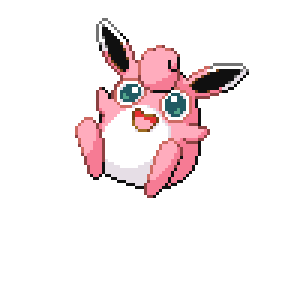 Wigglytuff Sprite Image