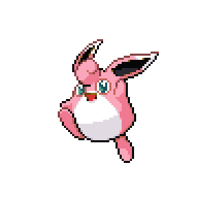 Wigglytuff Sprite Image