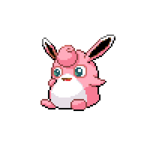 Wigglytuff Sprite Image