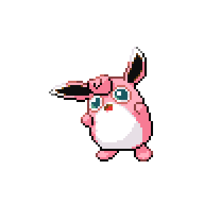 Wigglytuff Sprite Image