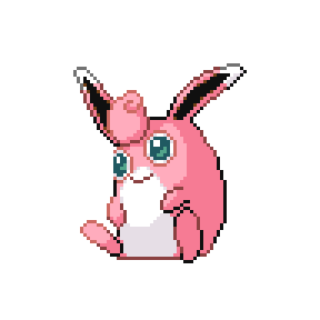 Wigglytuff Sprite Image