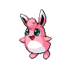 Wigglytuff Sprite Image