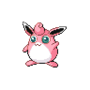 Wigglytuff Sprite Image