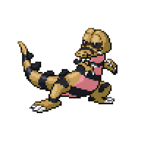 Krokorok Sprite Image