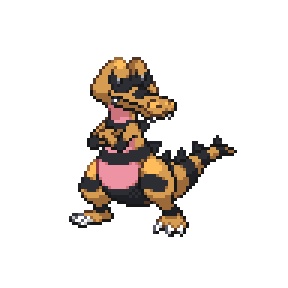 Krokorok Sprite Image
