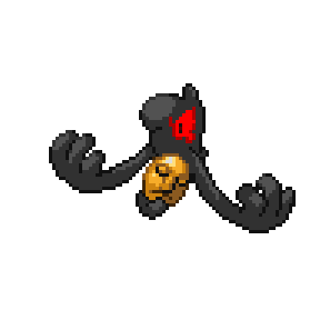 Yamask Sprite Image