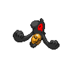Yamask Sprite Image