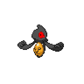 Yamask Sprite Image