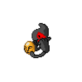 Yamask Sprite Image